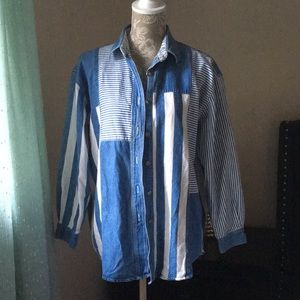 NUOVO COUNTY SEAT Vintage shirt